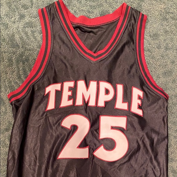 Other - Temple University Men’s Basketball Jersey